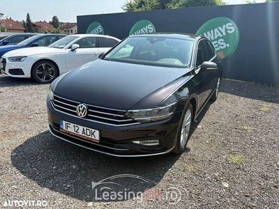 VW Passat