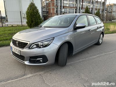second-hand Peugeot 308 1.5HDI 110cp 2019