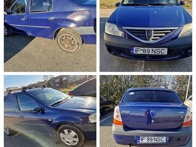 Second-hand Dacia Logan 75 CP (55 kW) 2006 Berlinǎ