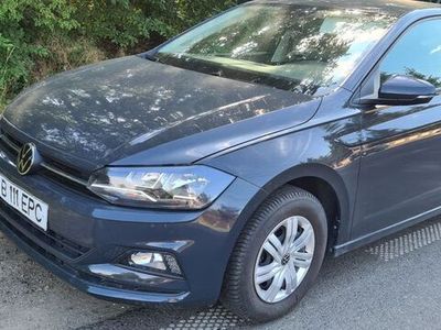 second-hand VW Polo 1.0 Comfortline