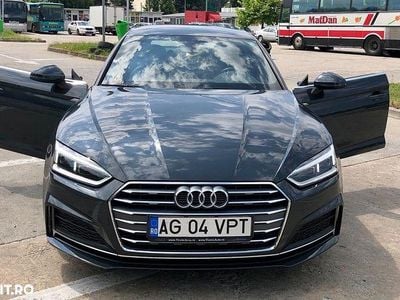 Audi A5 Sportback