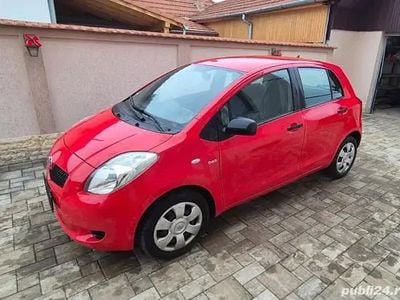 Utilizat 2007 Toyota Yaris Travel | 3.450 EUR (Puțin scump)