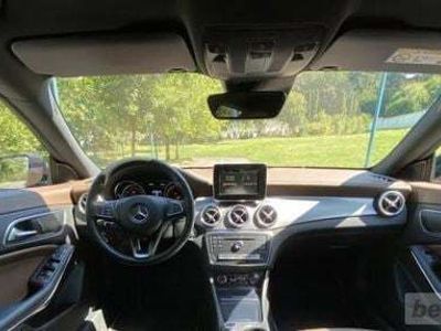 Mercedes CLA180