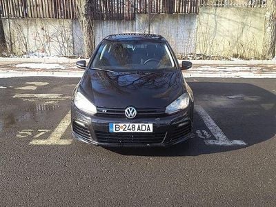 Second-hand VW Golf VI Sportline 160 CP (117 kW) 2009 Culoarenegru Hatchback