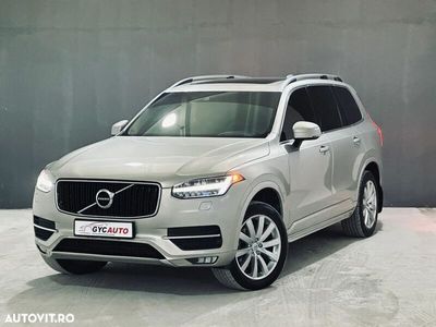 second-hand Volvo XC90 