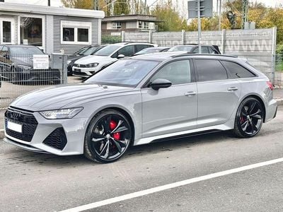 Second-hand Audi RS6 Sport 600 CP (441 kW) 2024 Break