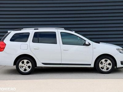 Second-hand Dacia Logan 90 CP (66 kW) 2016 Culoarealb Break