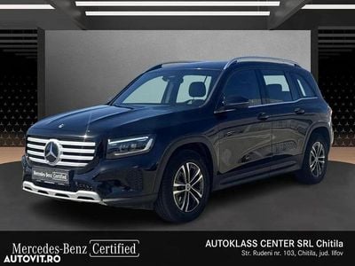 Mercedes GLB220