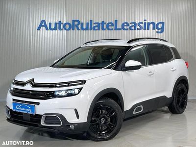 Second-hand Citroën C5 Aircross PureTech 180 CP (132 kW) 2021 Culoarealb SUV