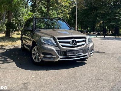 Mercedes GLK220