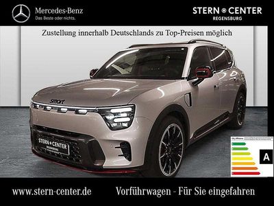 Second-hand Smart #5 Brabus 475 kW (646 CP) 2025 SUV