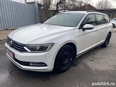 Alb Utilizat 2017 VW Passat Break | 12.900 EUR (Preț OK)