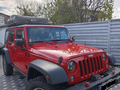 Jeep Wrangler Unlimited