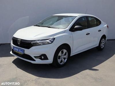 Culoarealb Utilizat 2021 Dacia Logan Essentiel Berlinǎ | 9.990 EUR (Preț OK)