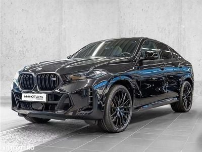 Culoarenegru Utilizat 2024 BMW X6 M M Sport SUV | 86.418 EUR