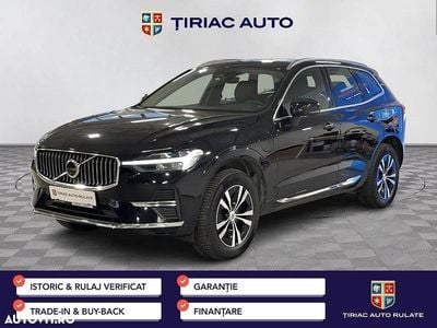 Culoarenegru Utilizat 2022 Volvo XC60 SUV | 37.900 EUR (Puțin scump)
