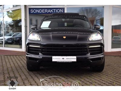 second-hand Porsche Cayenne 