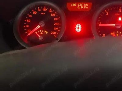 Second-hand Renault Mégane II 113 CP (83 kW) 2005 Negru Cabrio