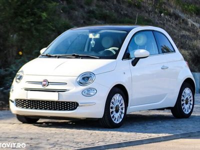 second-hand Fiat 500 1.2 Fire Lounge