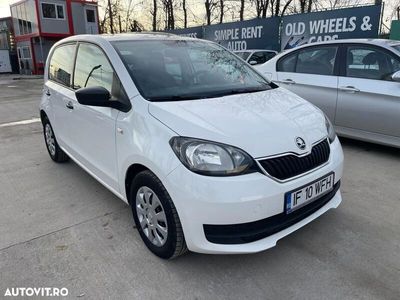 second-hand Skoda Citigo 1.0 MPI Ambition