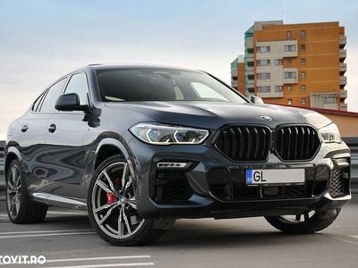 Second-hand BMW X6 Comfort Edition 400 CP (294 kW) 2021 Culoaregri SUV