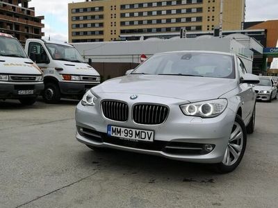 second-hand BMW 535 Gran Turismo Seria 5 d xDrive