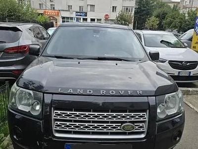 Land Rover Freelander 2