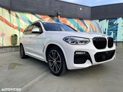 Culoarealb Second-hand 2018 BMW X3 M Sport SUV | 21.980 EUR (Preț OK)