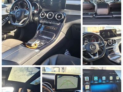 second-hand Mercedes GLC250 d 4MATIC