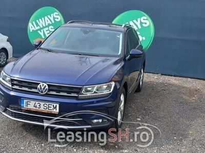 second-hand VW Tiguan 2.0 TDI DPF Comfortline