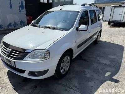 Dacia Logan MCV