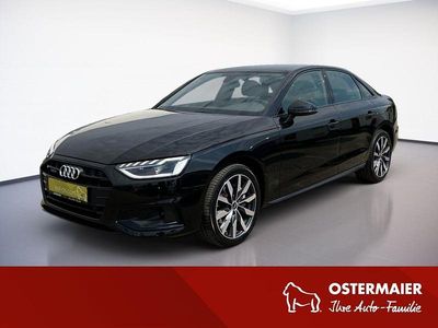 Second-hand Audi A4 Advanced 204 CP (150 kW) 2021