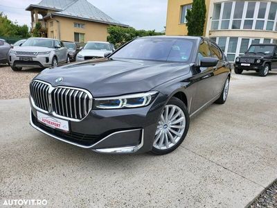 second-hand BMW 730 Seria 7 d xDrive