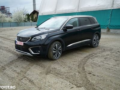 second-hand Peugeot 5008 