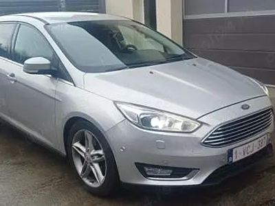 Argintiu Utilizat 2016 Ford Focus Break | 7.800 EUR (Preț OK)