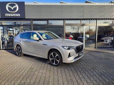 Utilizat 2022 Mazda CX-60 Takumi-Line SUV | 40.334 EUR (Puțin scump)