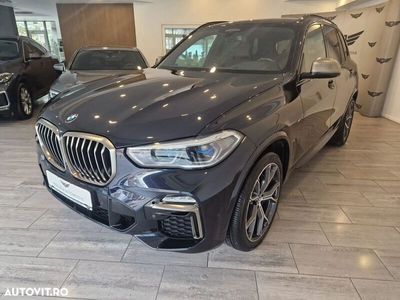 second-hand BMW X5 M M50d