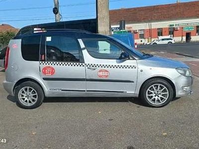 Second-hand Skoda Roomster 110 CP (80 kW) 2014 Monovolum