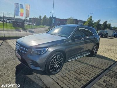 Mercedes GLC250