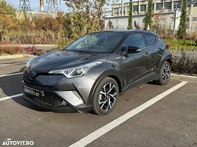 Culoaregri Utilizat 2019 Toyota C-HR Business Edition SUV | 16.950 EUR (Preț OK)