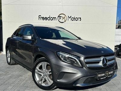 Mercedes GLA220