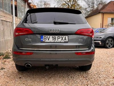 second-hand Audi Q5 S-LINE 4X4