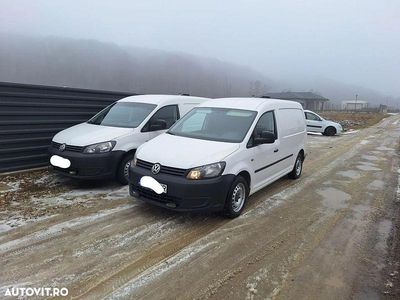 Culoarealb Utilizat 2012 VW Caddy Maxi Monovolum | 4.999 EUR