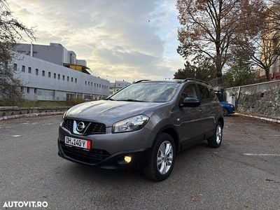 Nissan Qashqai +2