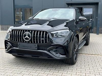 Nouă Mercedes GLE53 AMG AMG 544 CP (400 kW) 2025 Coupe