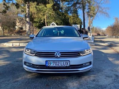 second-hand VW Passat 2.0 TDI DSG Comfortline