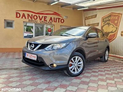 second-hand Nissan Qashqai 1.6 DCi ACENTA