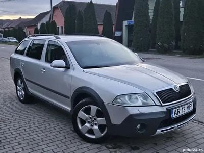 Utilizat 2007 Skoda Octavia Scout Scout 4x4 Break | 4.500 EUR