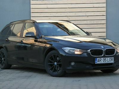 second-hand BMW 318 F31 d / 320d - an 2015, 2.0d (Diesel)
