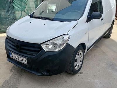 Alb Utilizat 2017 Dacia Dokker Monovolum | 2.400 EUR